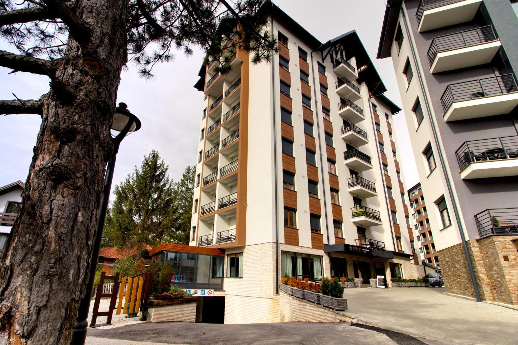 Apart Kompleks Binis Zlatibor Exterior photo