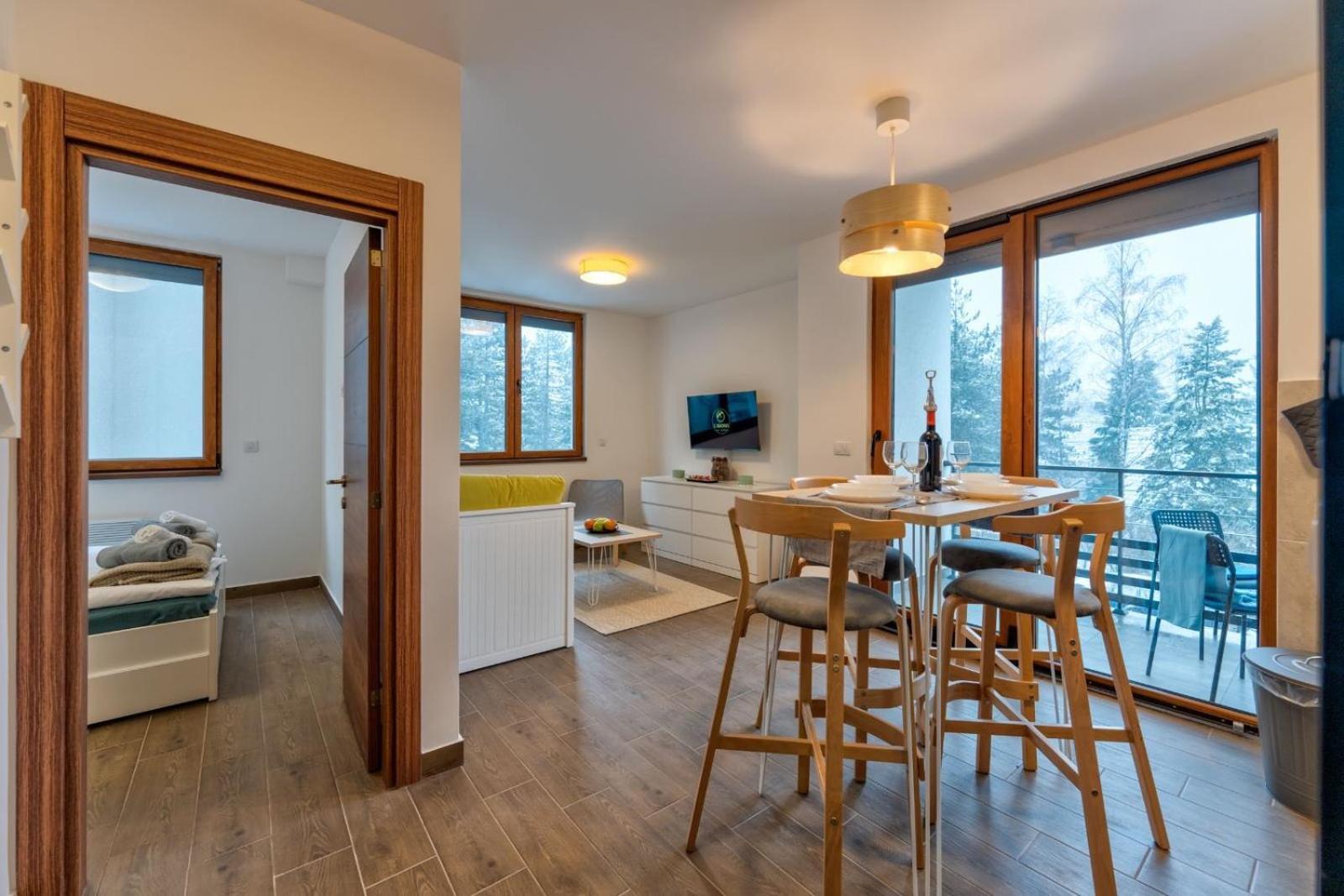 Apart Kompleks Binis Zlatibor Exterior photo