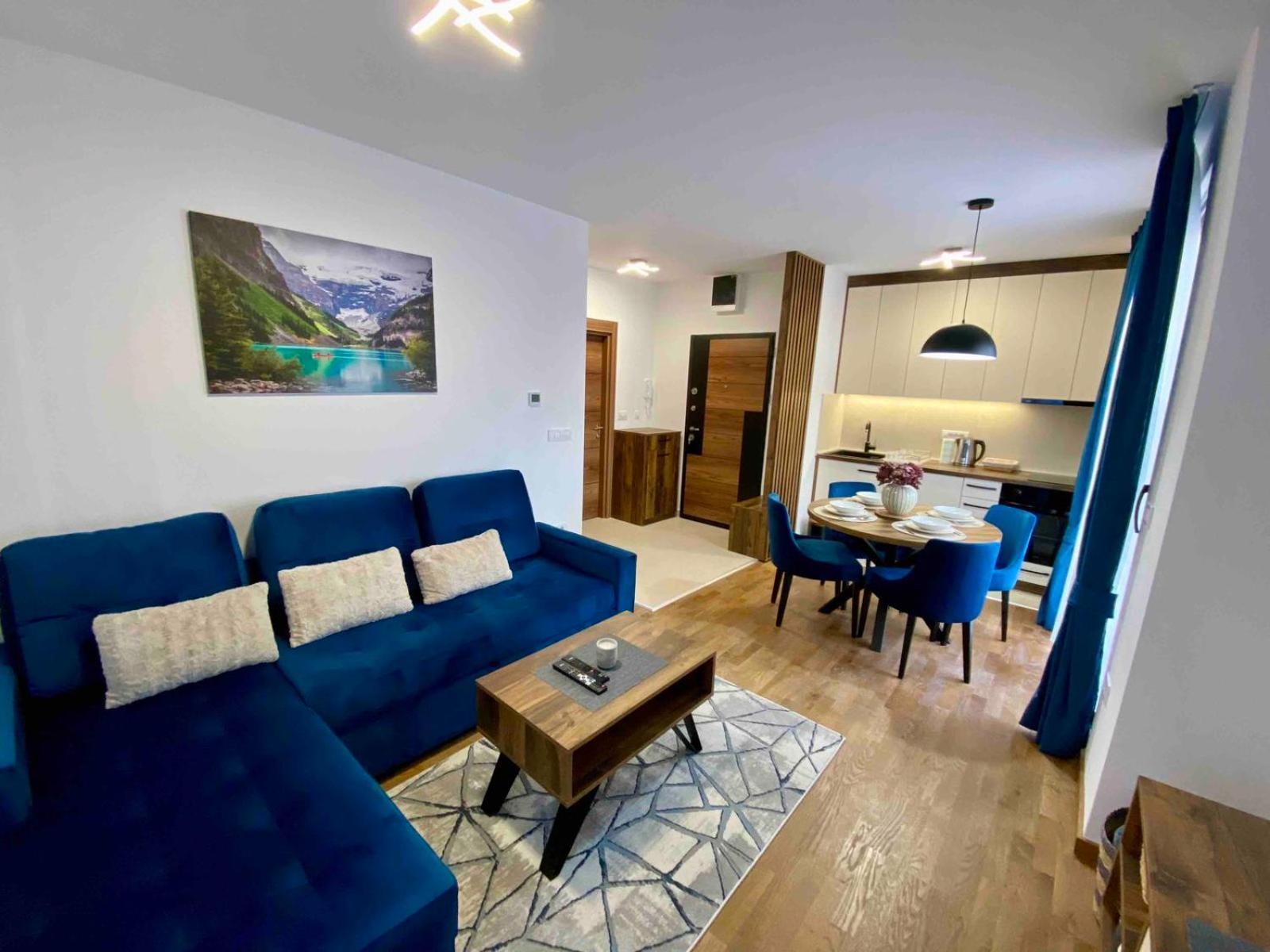 Apart Kompleks Binis Zlatibor Exterior photo
