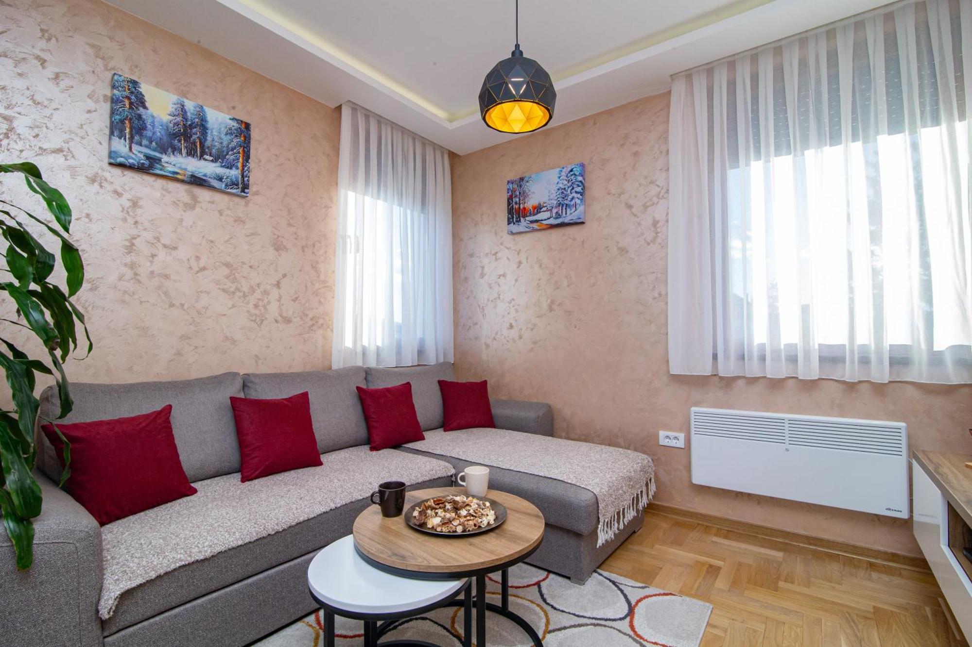Apart Kompleks Binis Zlatibor Exterior photo