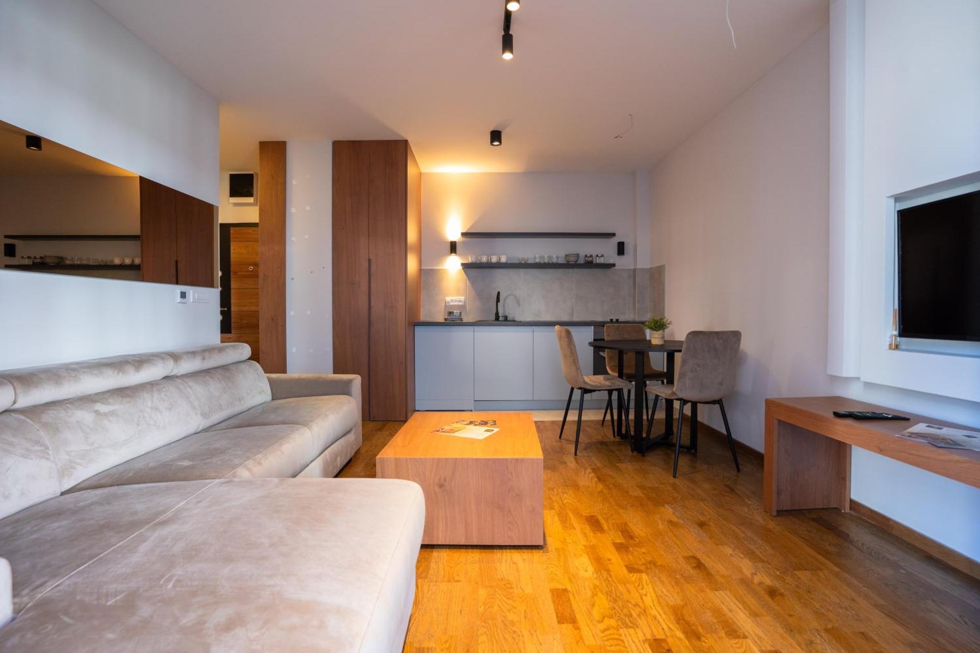 Apart Kompleks Binis Zlatibor Exterior photo