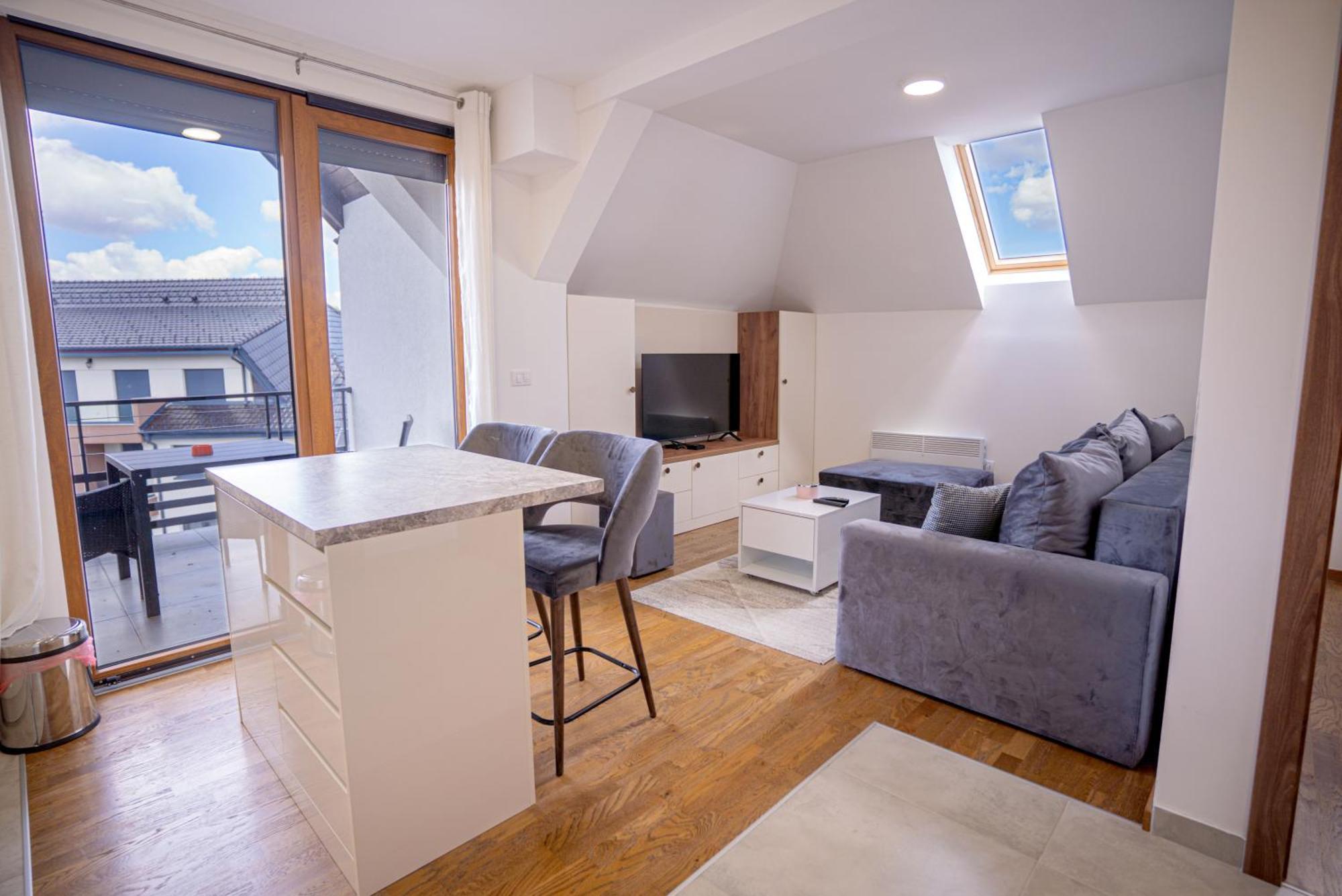 Apart Kompleks Binis Zlatibor Exterior photo