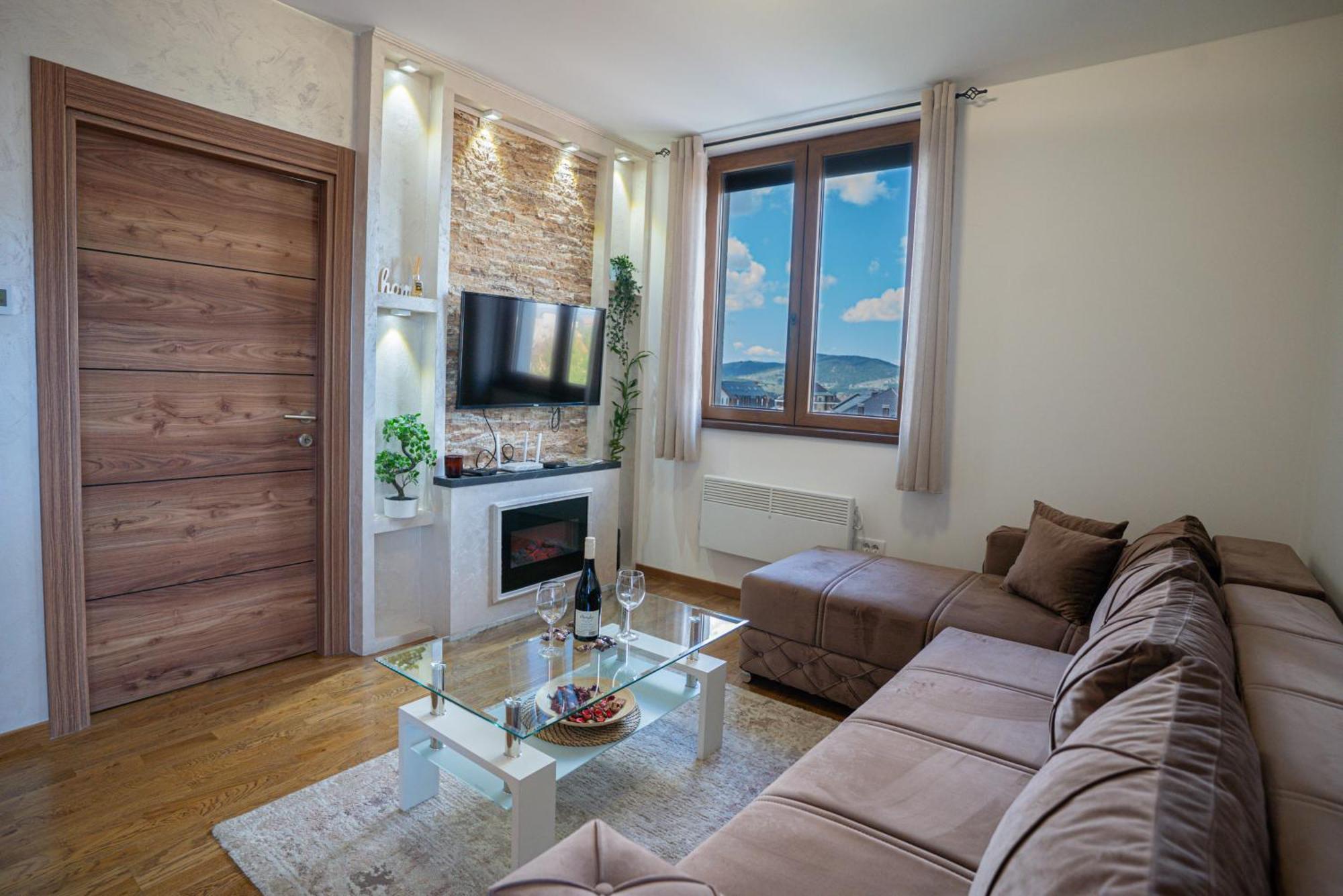 Apart Kompleks Binis Zlatibor Exterior photo