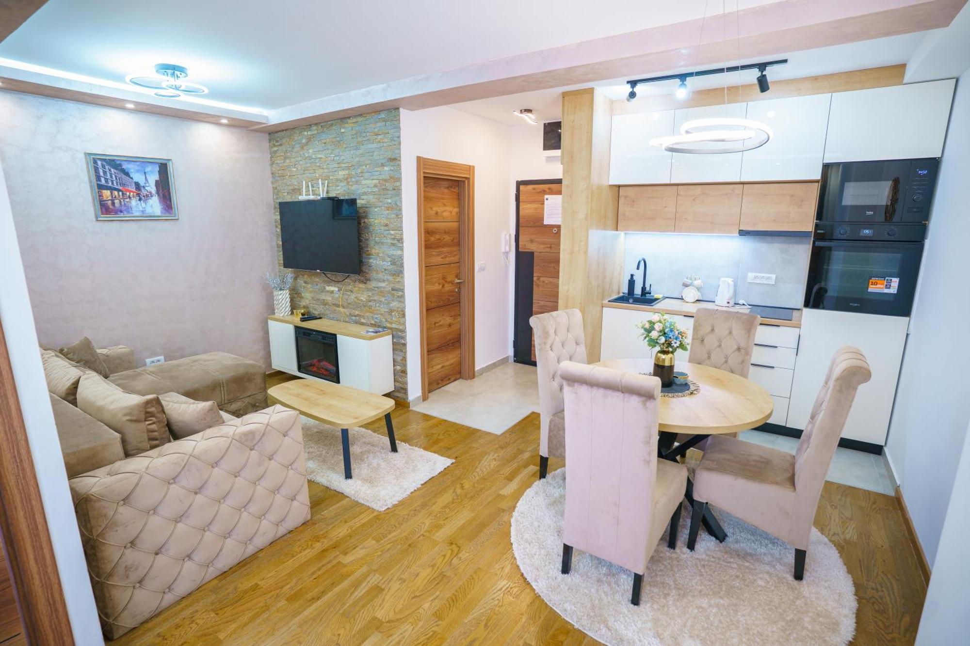 Apart Kompleks Binis Zlatibor Exterior photo