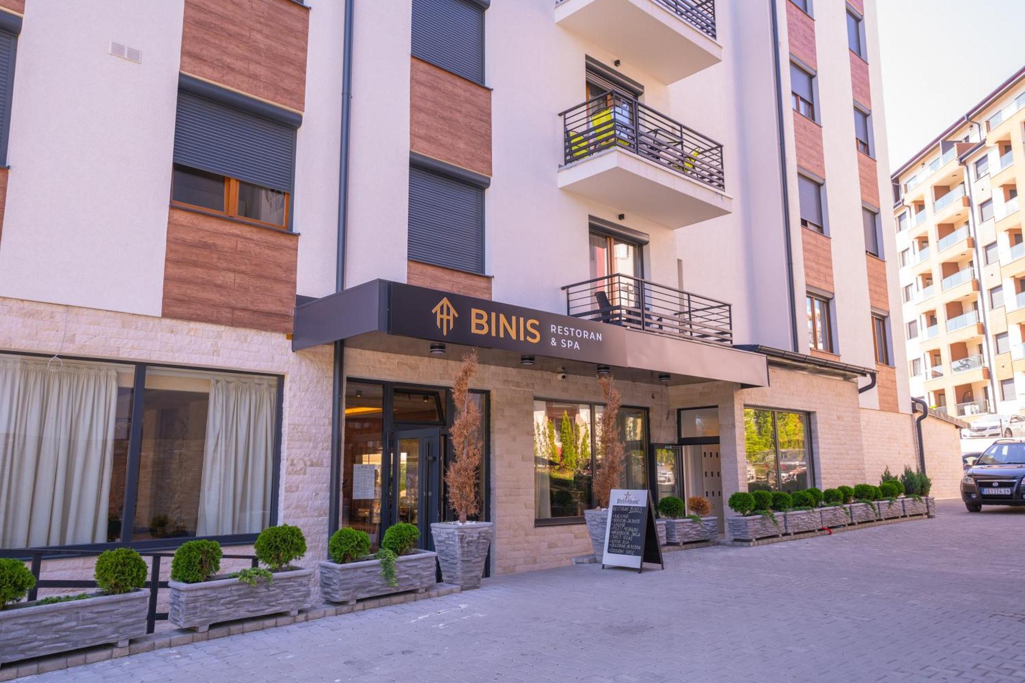 Apart Kompleks Binis Zlatibor Exterior photo