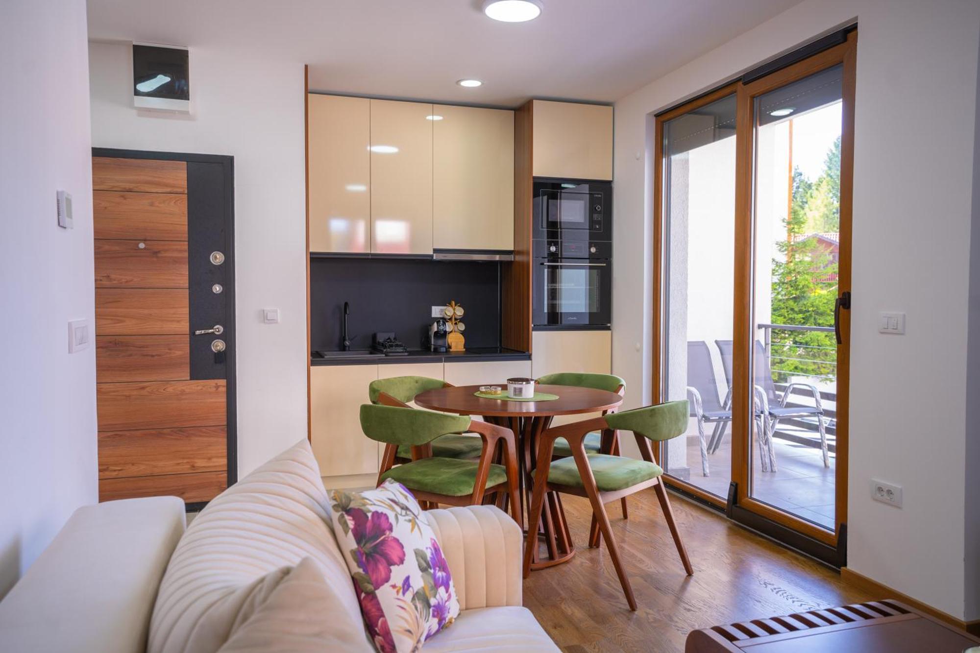Apart Kompleks Binis Zlatibor Exterior photo